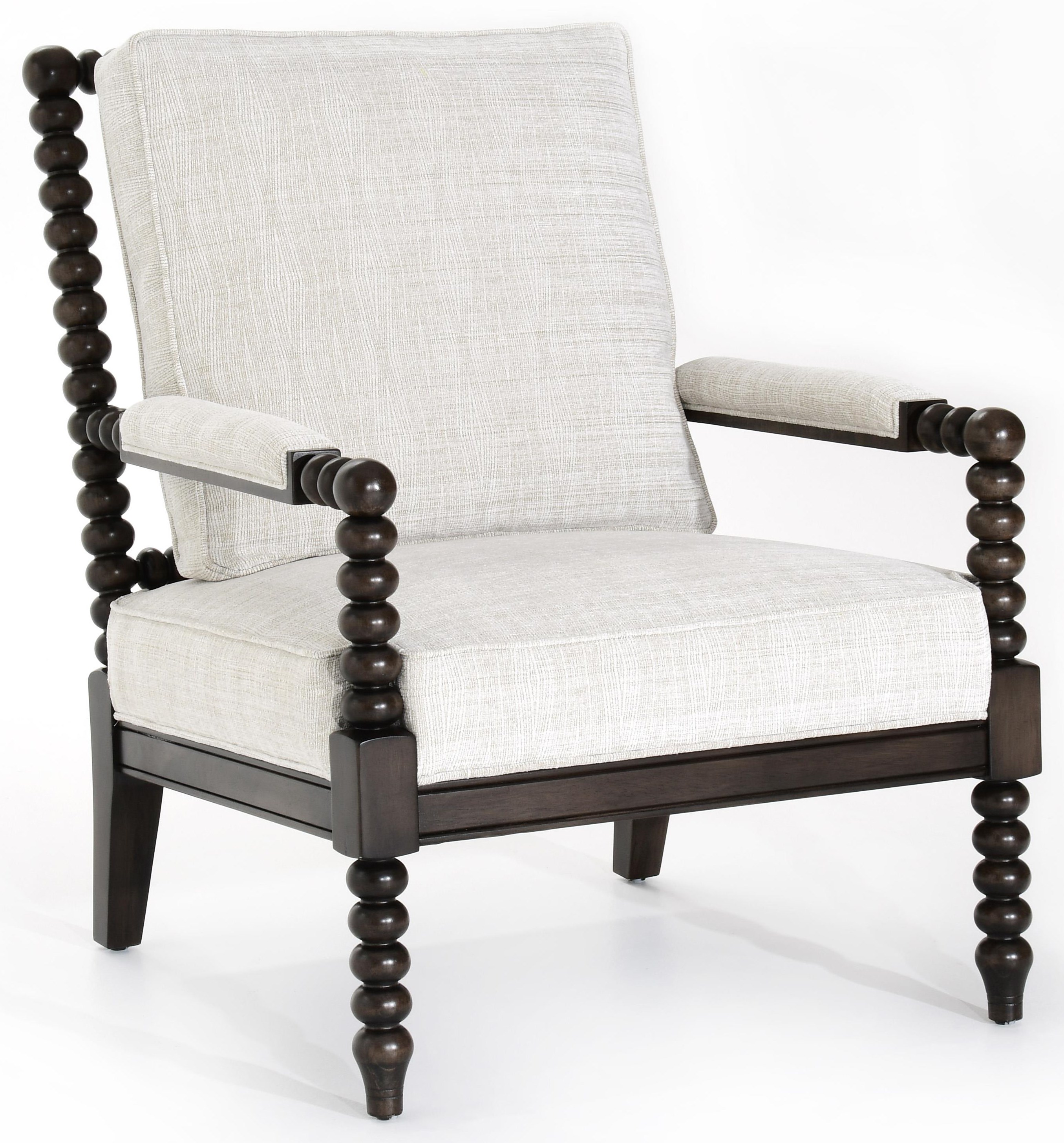 Tommy Bahama Home Kingstown 163511 Maarten Chair with Padded Arms